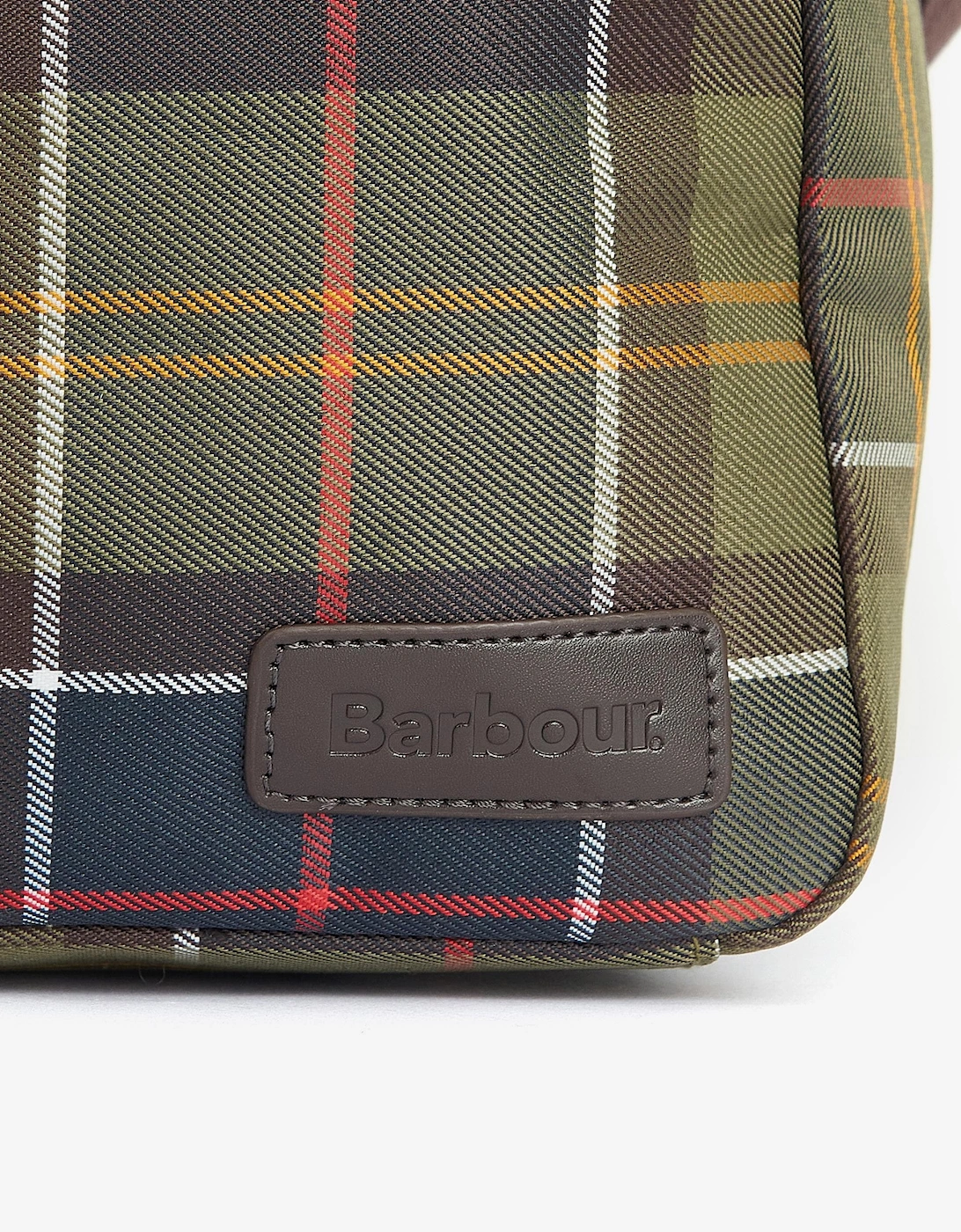 Torridon Unisex Tartan Flight Bag