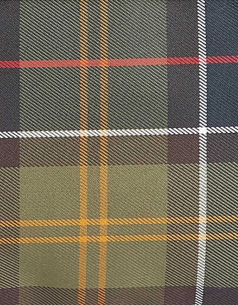 Torridon Unisex Tartan Flight Bag