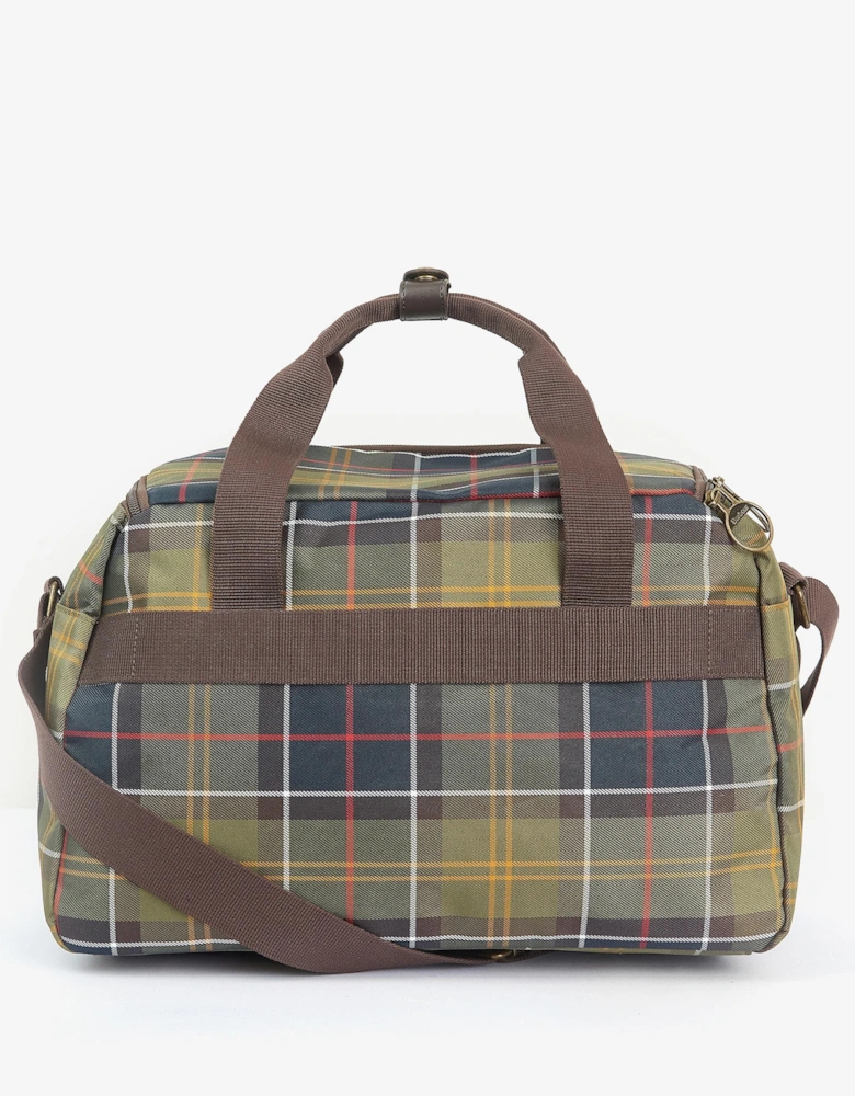 Torridon Unisex Tartan Flight Bag