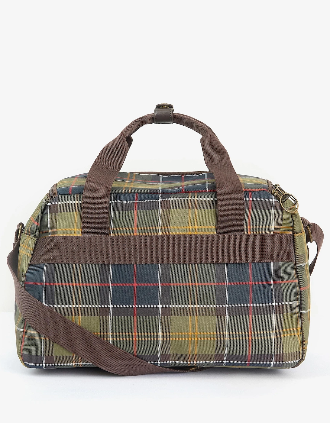 Torridon Unisex Tartan Flight Bag