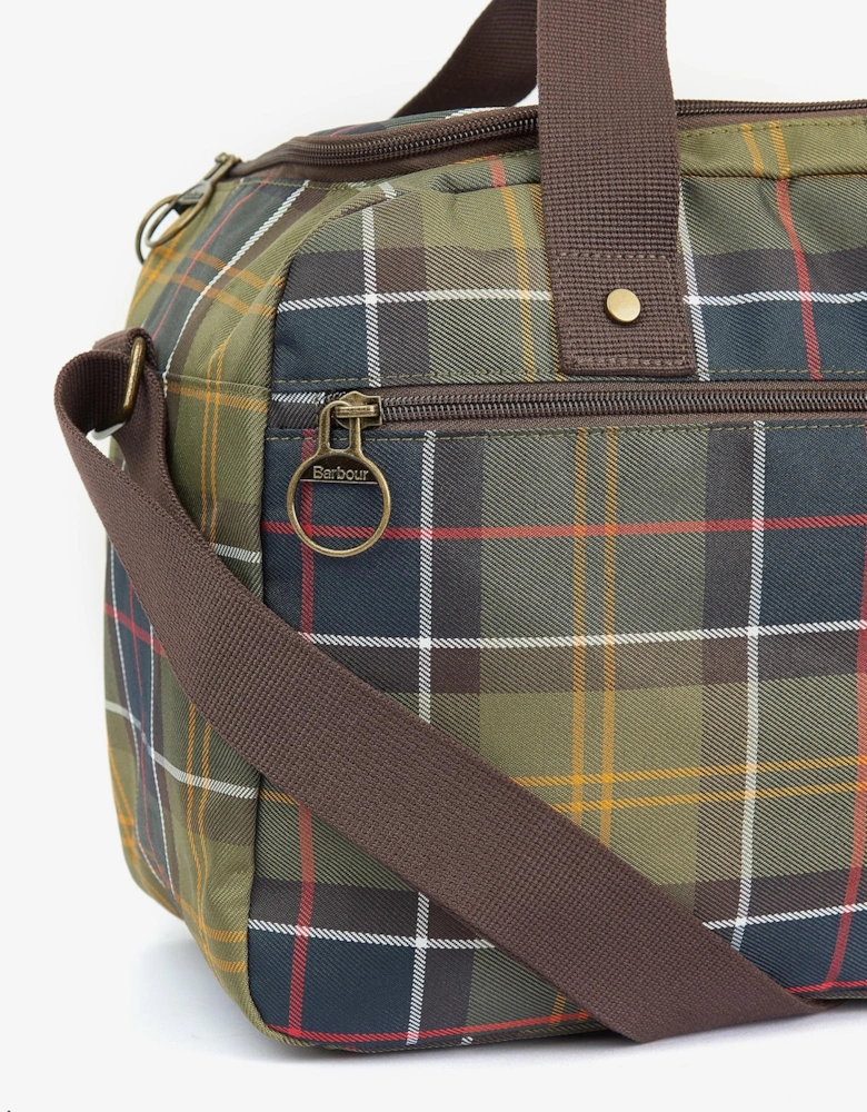 Torridon Unisex Tartan Flight Bag