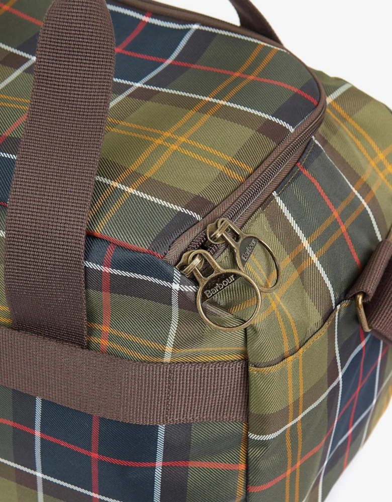 Torridon Unisex Tartan Flight Bag