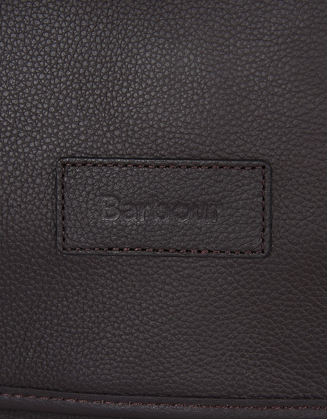 Unisex Leather Briefcase