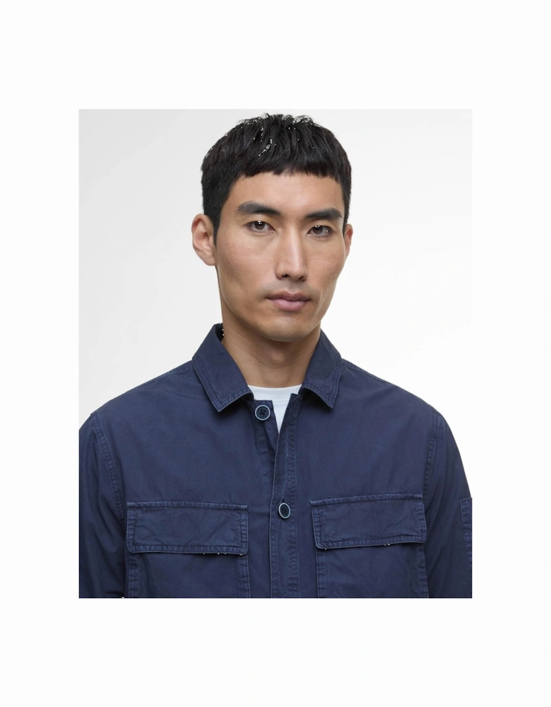 Kenneth Mens Overshirt