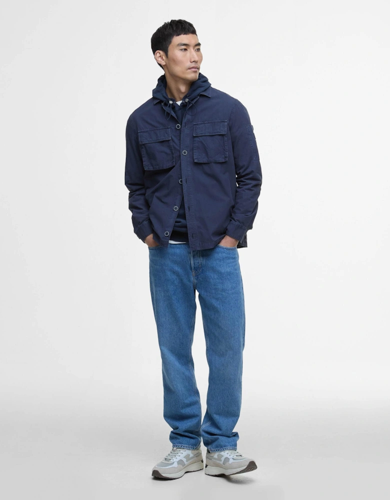 Kenneth Mens Overshirt