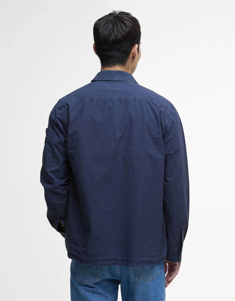 Kenneth Mens Overshirt