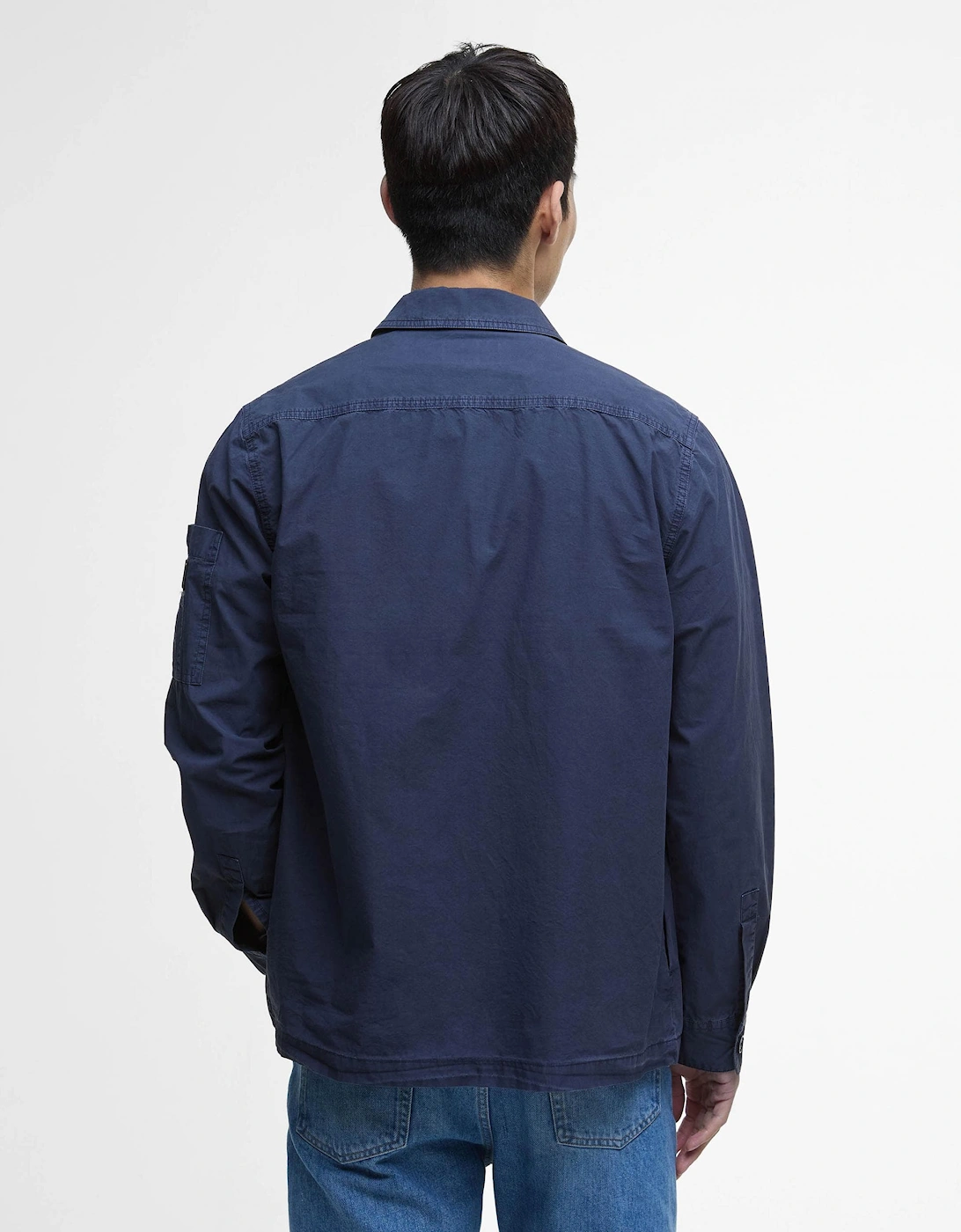 Kenneth Mens Overshirt