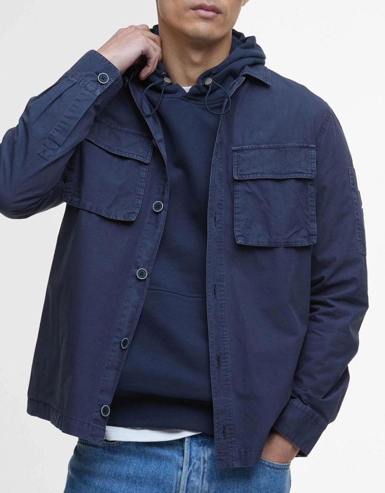 Kenneth Mens Overshirt