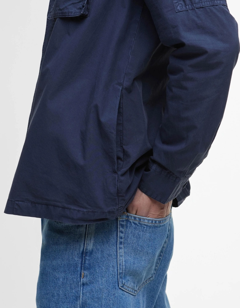 Kenneth Mens Overshirt