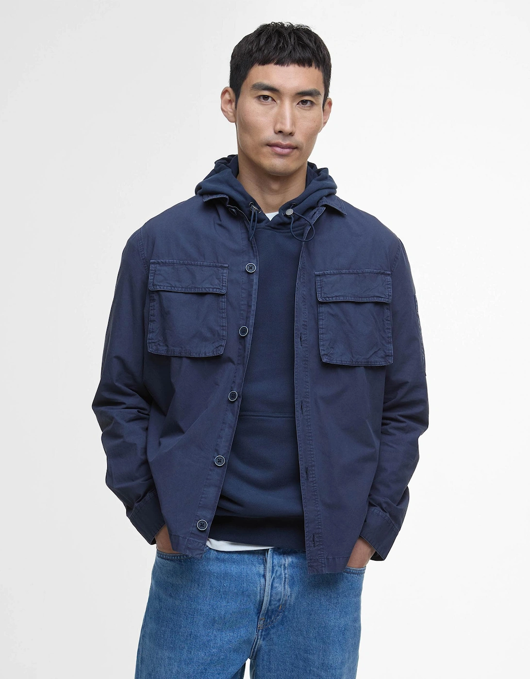 Kenneth Mens Overshirt, 10 of 9