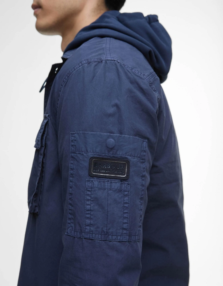 Kenneth Mens Overshirt