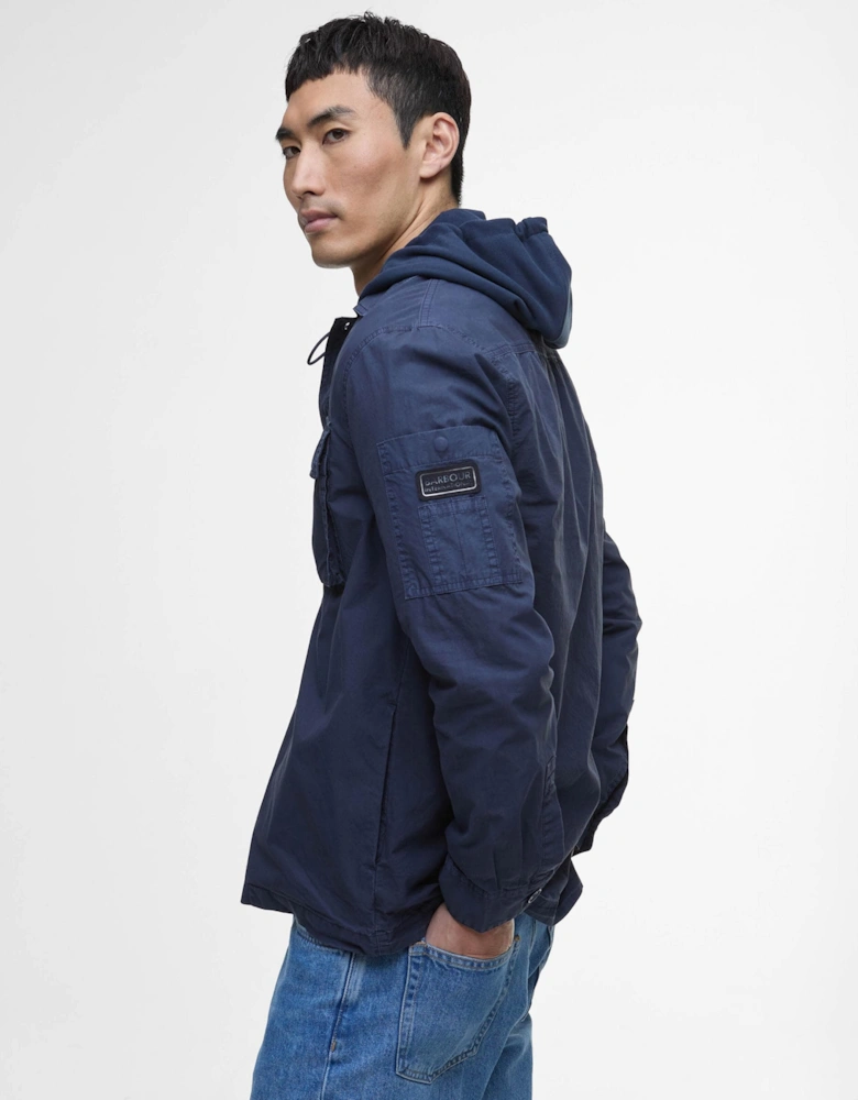 Kenneth Mens Overshirt