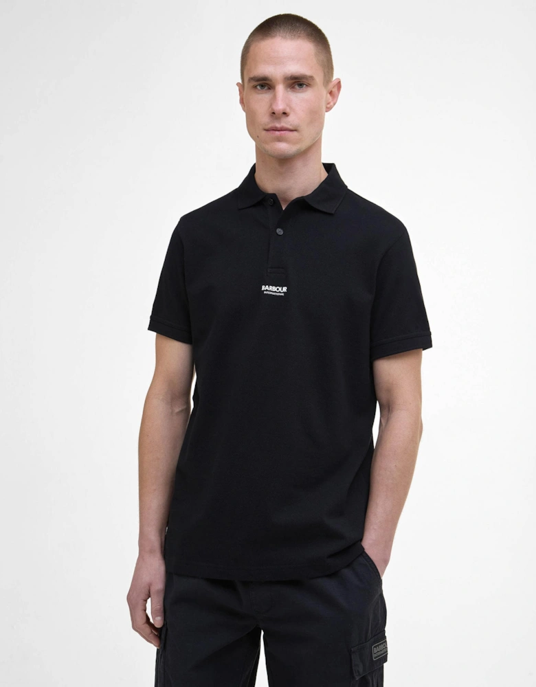 Formula Mens Polo Shirt