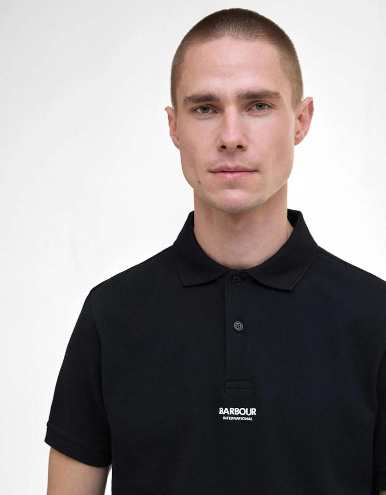 Formula Mens Polo Shirt
