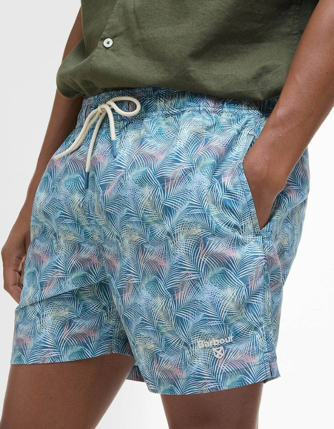 Devon Mens Swim Shorts