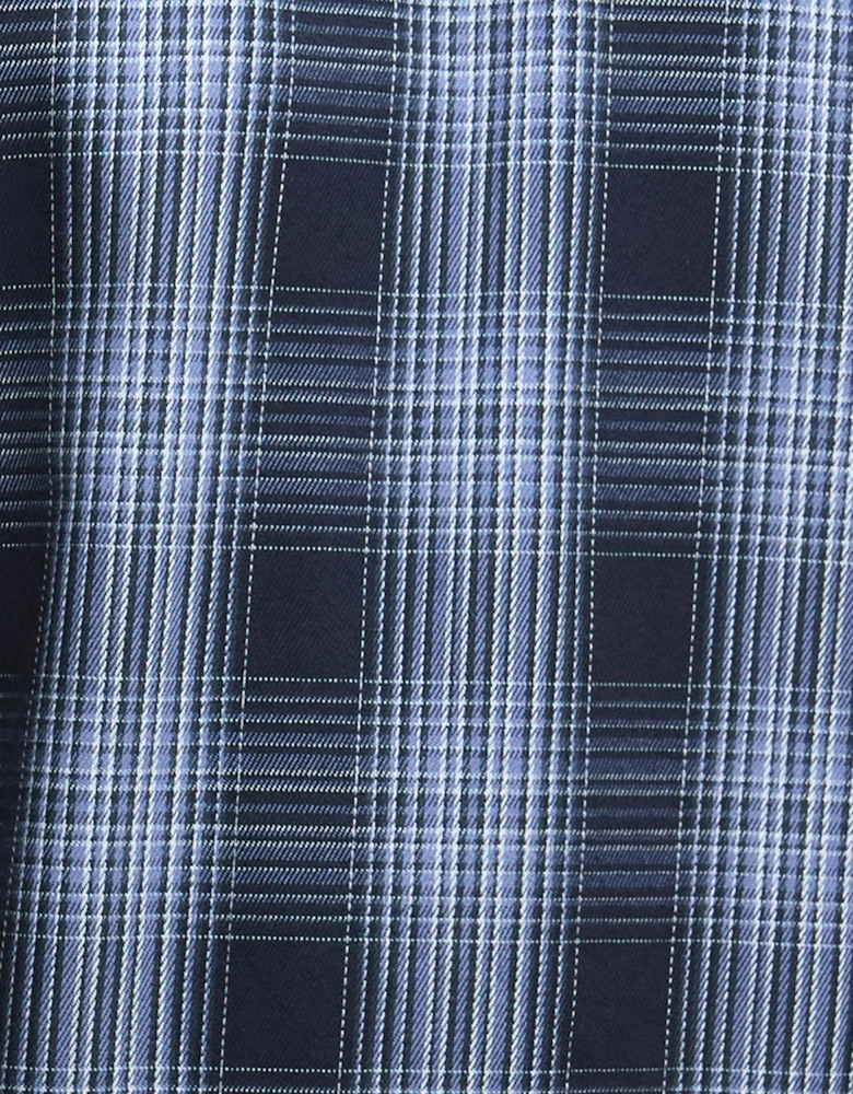 Arne Check Mens Overshirt