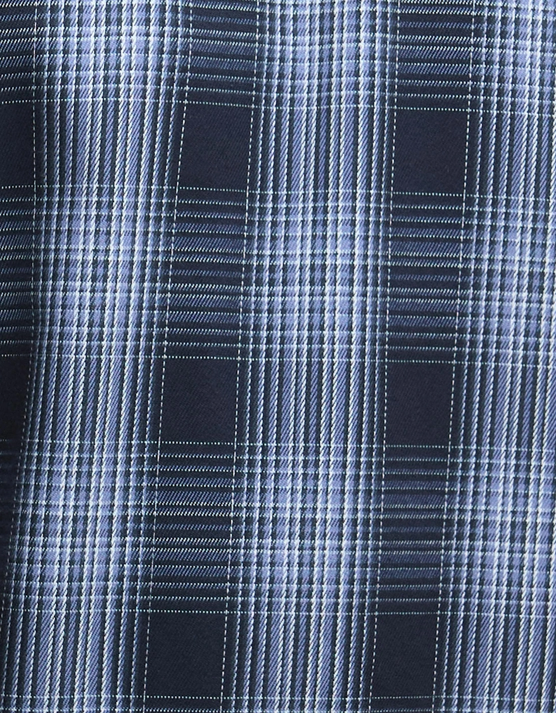 Arne Check Mens Overshirt