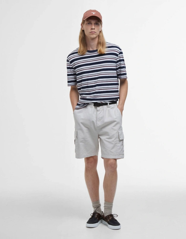 Feltwell Stripe Mens T-Shirt