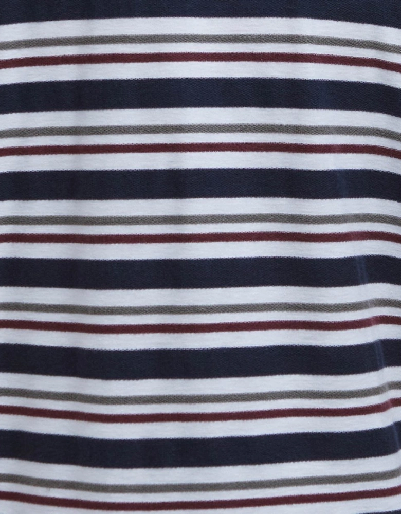 Feltwell Stripe Mens T-Shirt