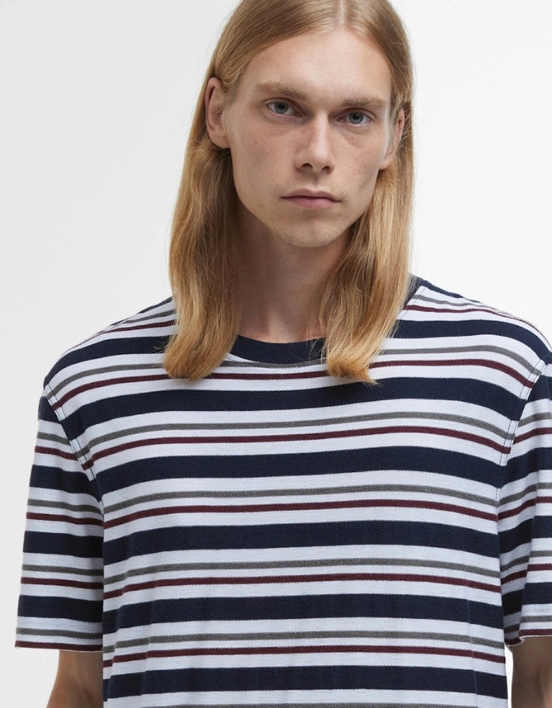 Feltwell Stripe Mens T-Shirt
