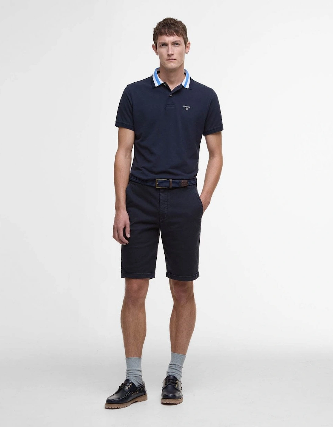 Hawkesmoor Mens Polo Shirt