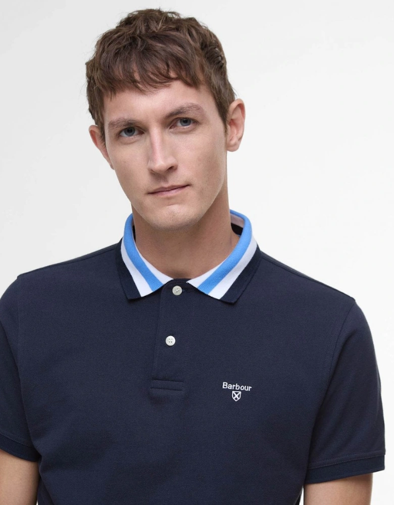 Hawkesmoor Mens Polo Shirt