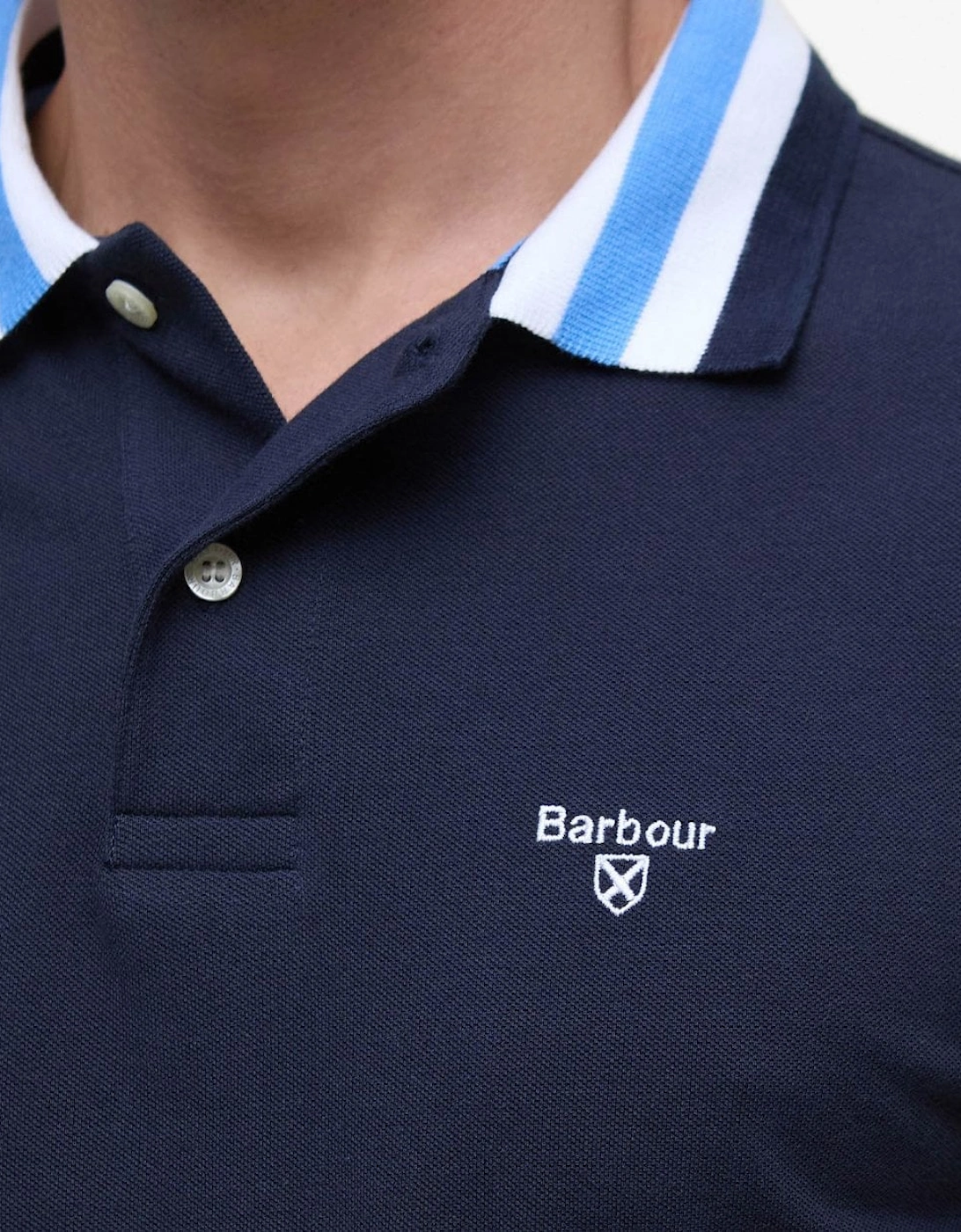 Hawkesmoor Mens Polo Shirt