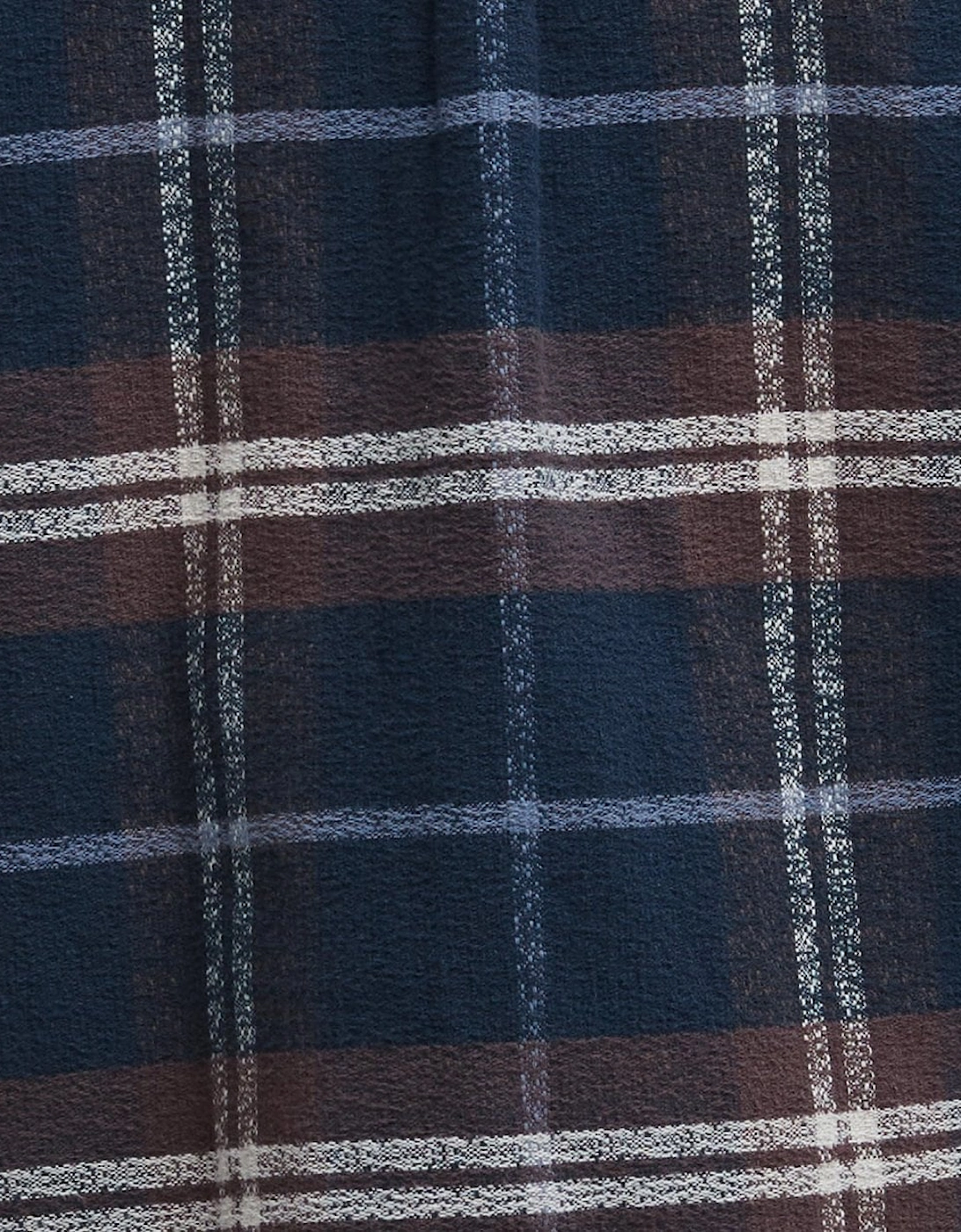 Coldfall Mens Relaxed Fit Check Shirt
