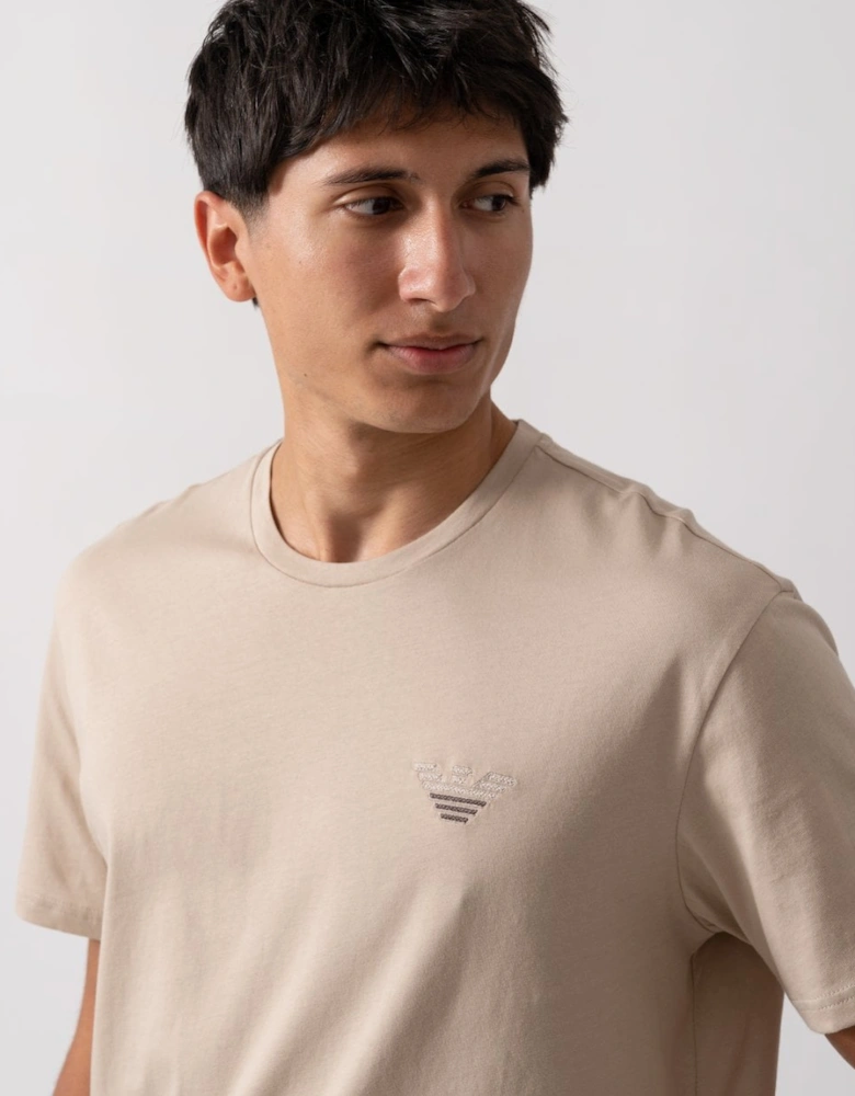 Mens Beach T-Shirt EM000574-AF12334