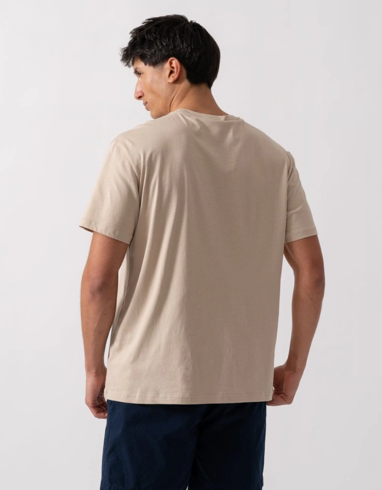 Mens Beach T-Shirt EM000574-AF12334