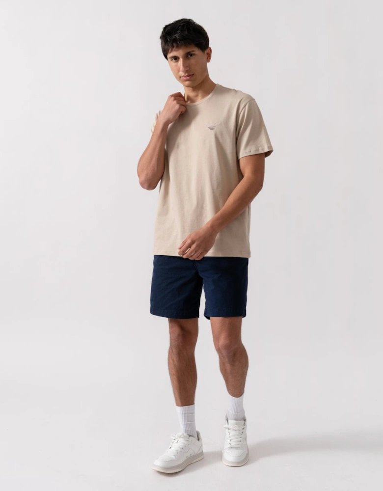 Mens Beach T-Shirt EM000574-AF12334