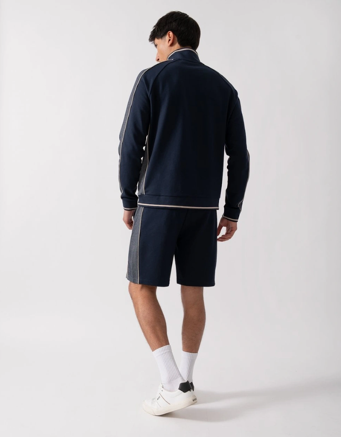 BOSS Orange Mens Loungewear Tracksuit Shorts 50540752