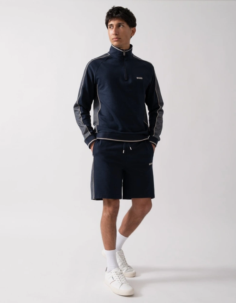 BOSS Orange Mens Loungewear Tracksuit Shorts 50540752