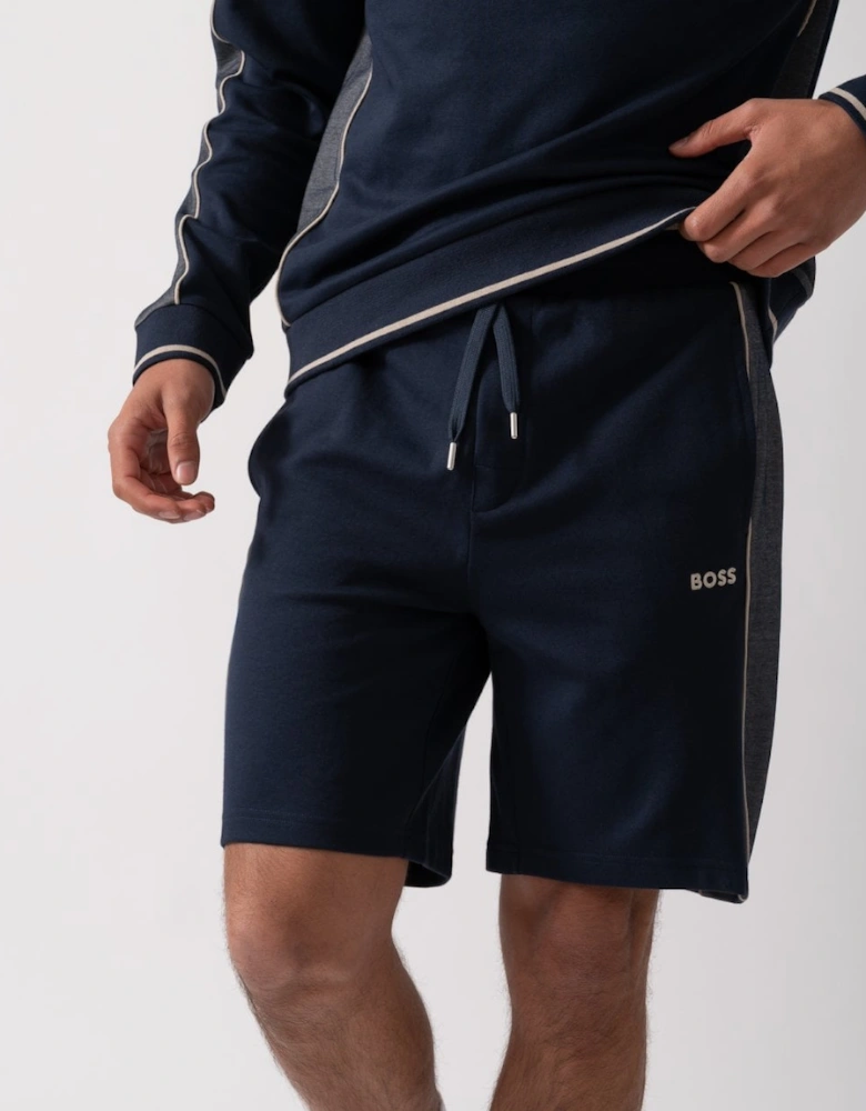 BOSS Orange Mens Loungewear Tracksuit Shorts 50540752