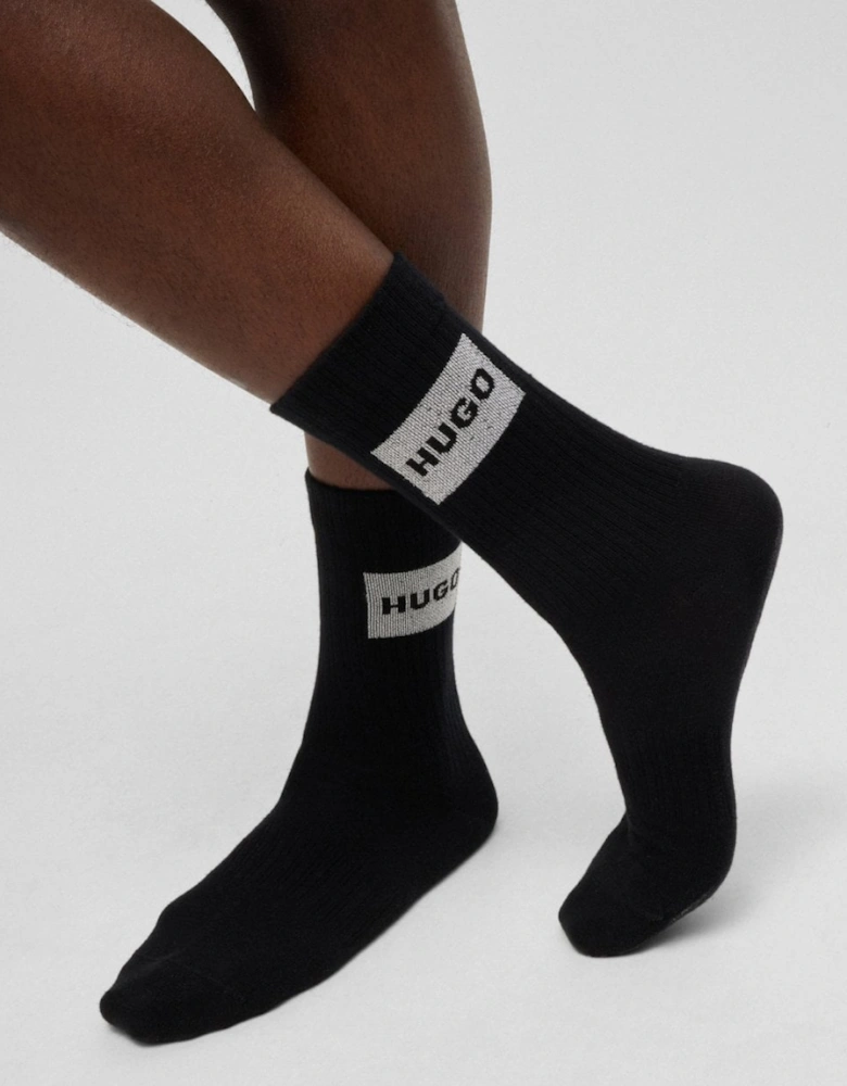 HUGO Mens Trunks & Socks Gift Set