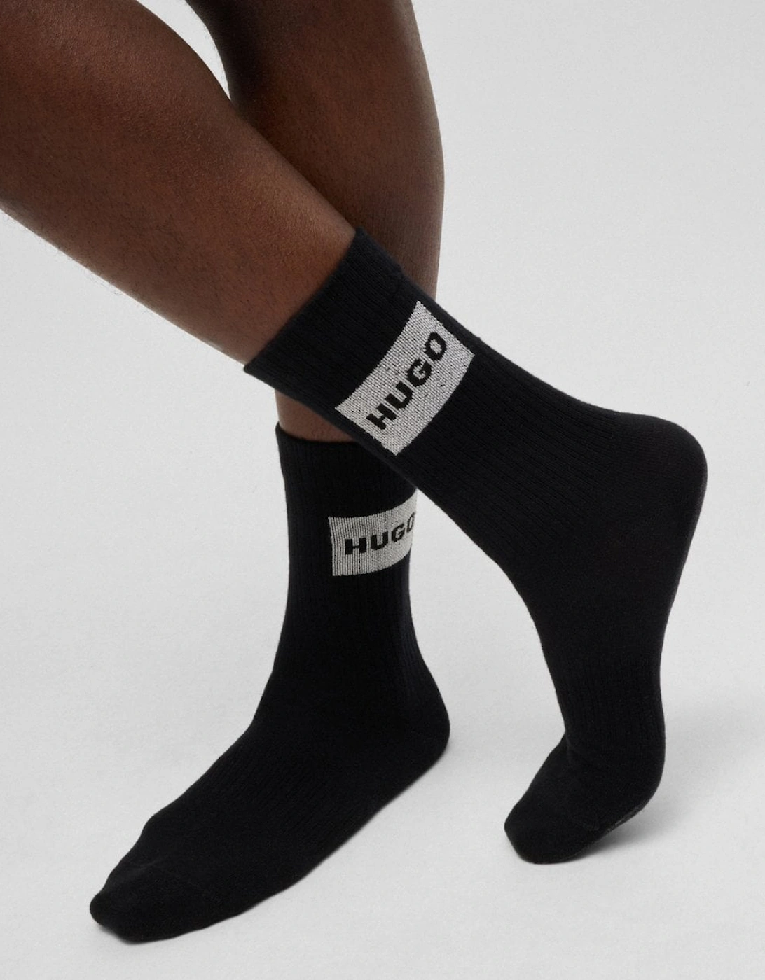 HUGO Mens Trunks & Socks Gift Set