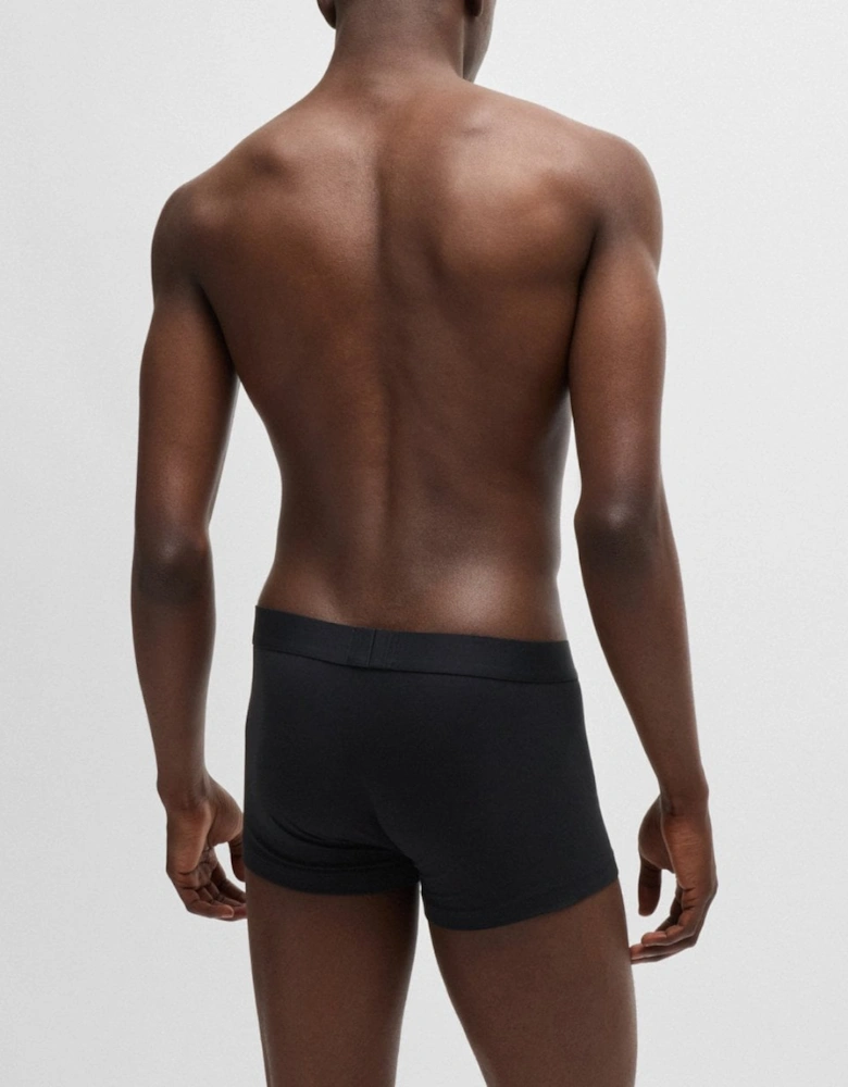 HUGO Mens Trunks & Socks Gift Set