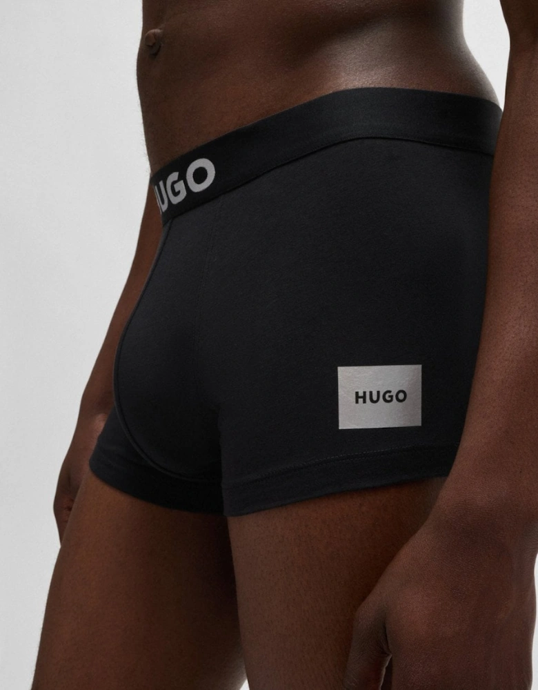 HUGO Mens Trunks & Socks Gift Set