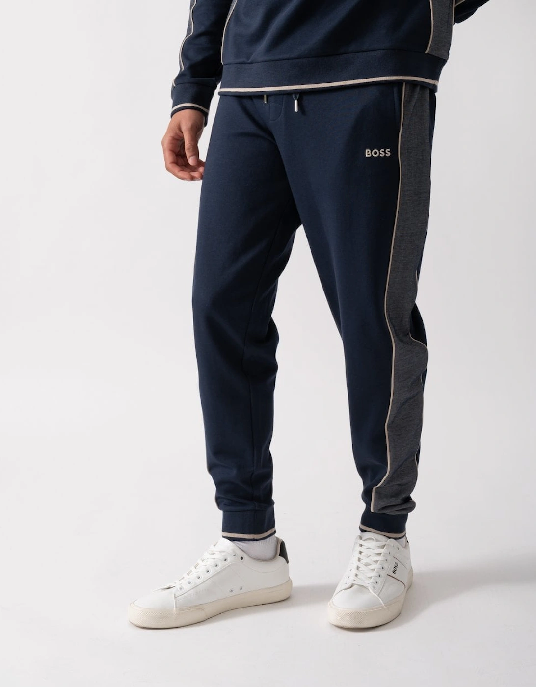 BOSS Orange Mens Loungewear Tracksuit Pants 50540750, 4 of 3