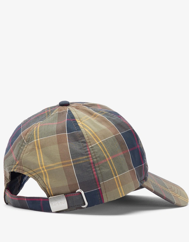 Tartan Mens Sports Cap