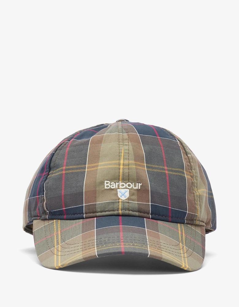Tartan Mens Sports Cap
