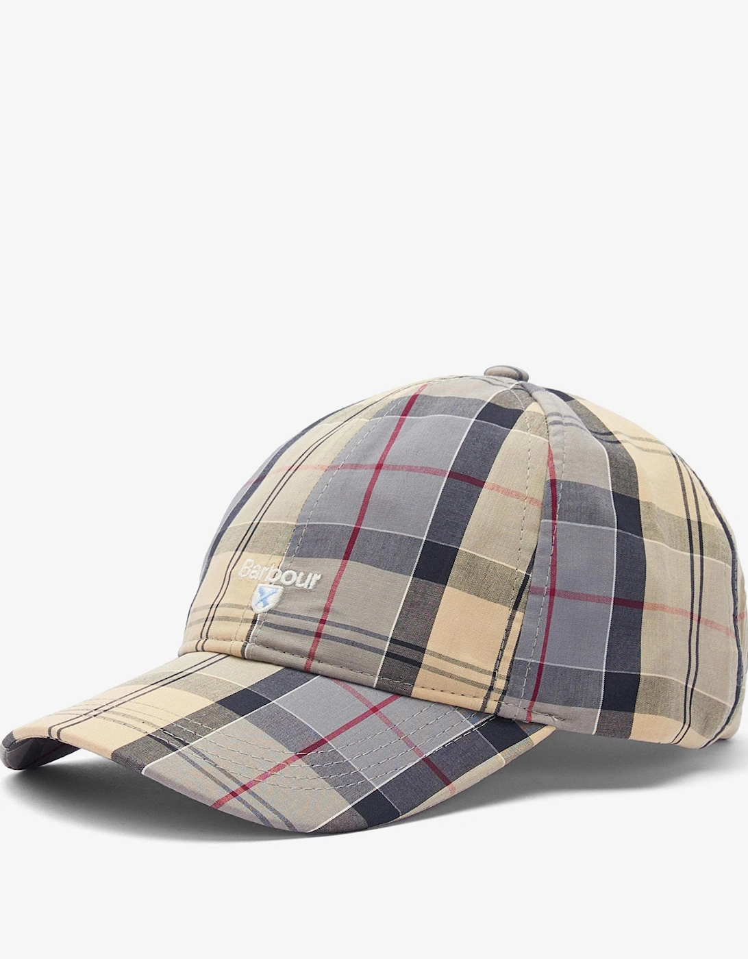 Tartan Mens Sports Cap, 6 of 5