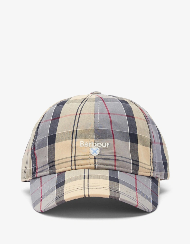 Tartan Mens Sports Cap