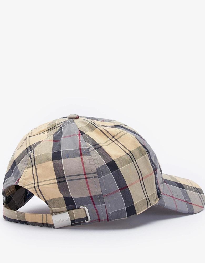 Tartan Mens Sports Cap