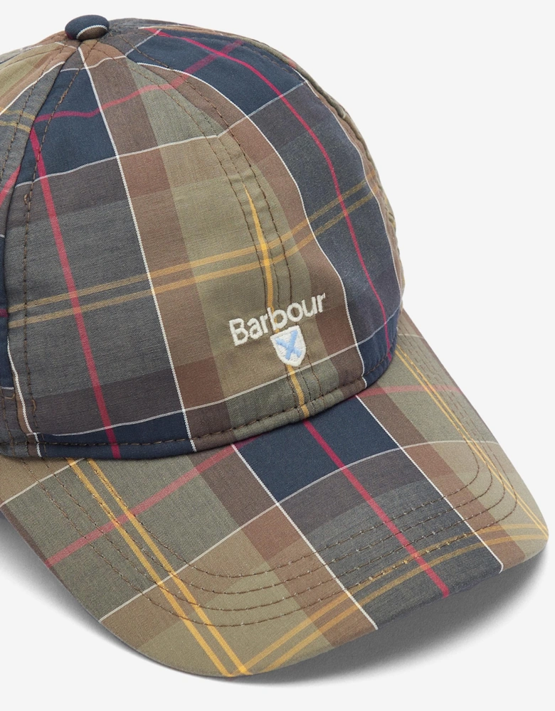 Tartan Mens Sports Cap