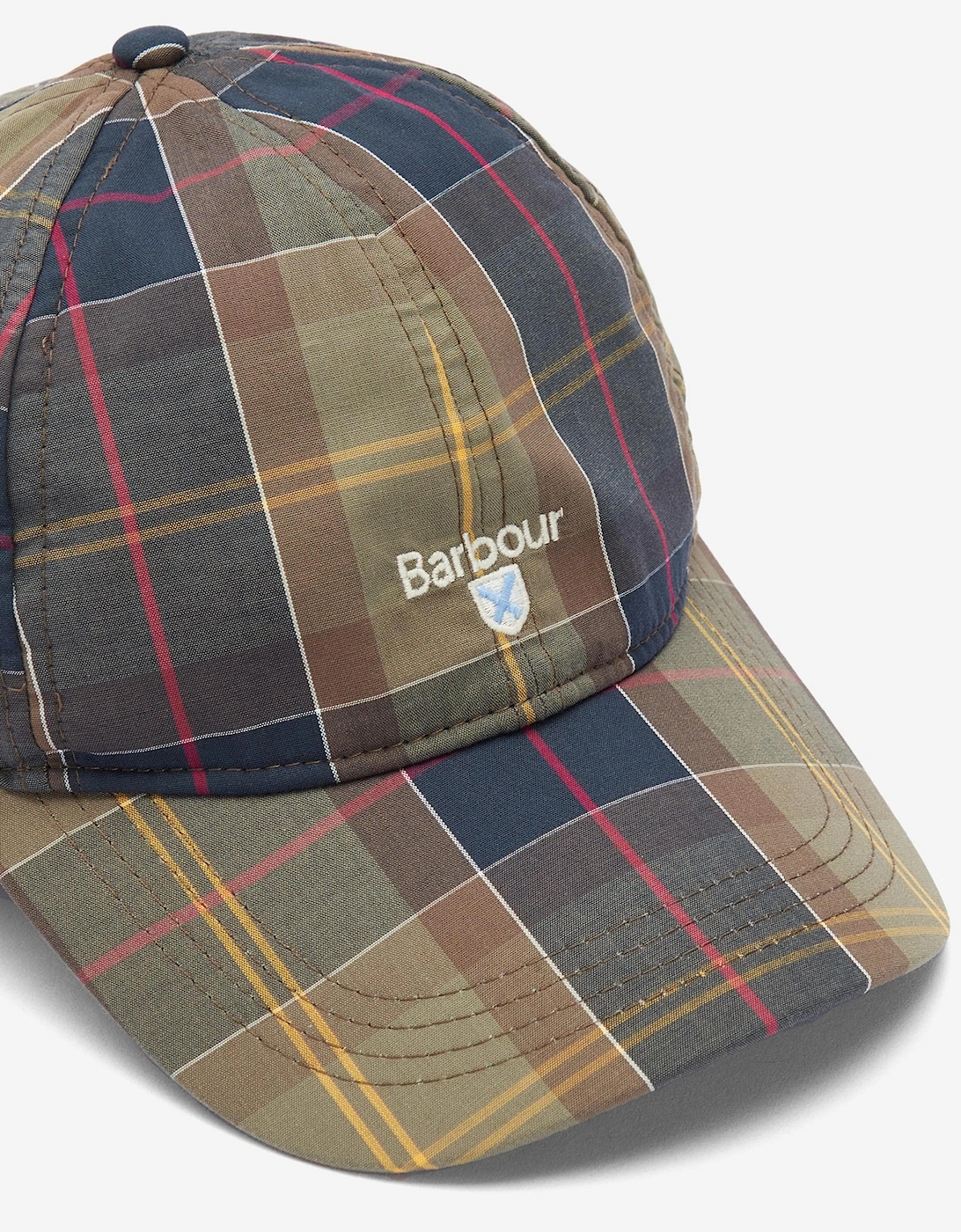 Tartan Mens Sports Cap