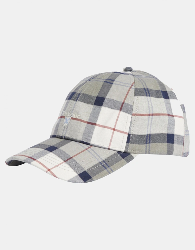 Tartan Mens Sports Cap