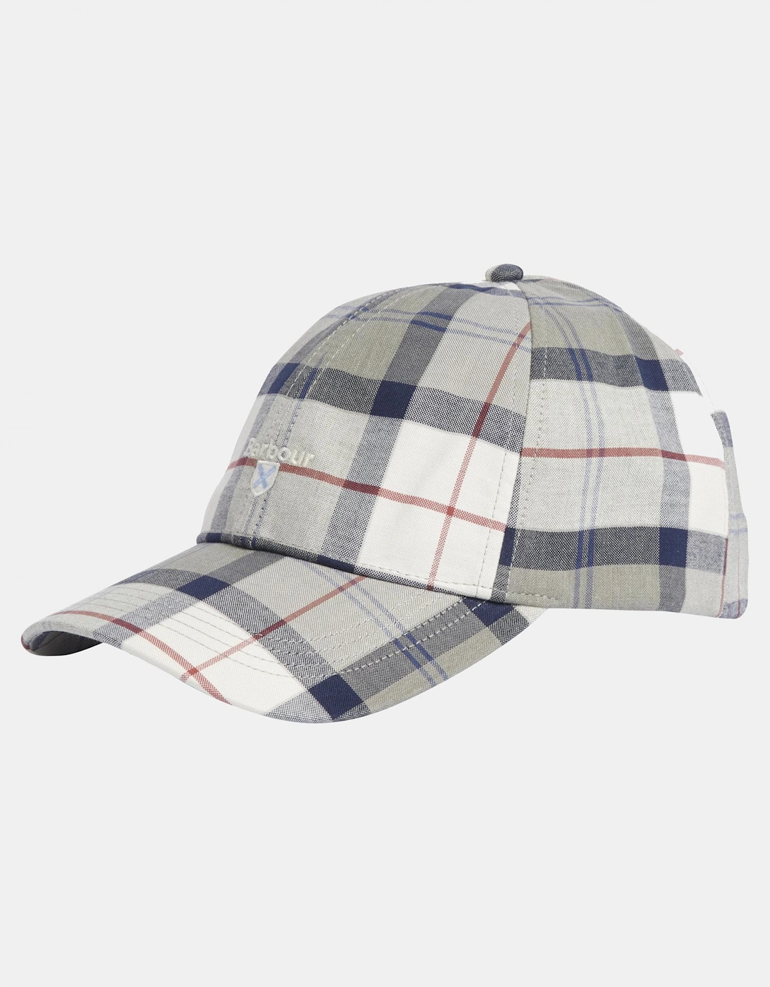 Tartan Mens Sports Cap, 2 of 1