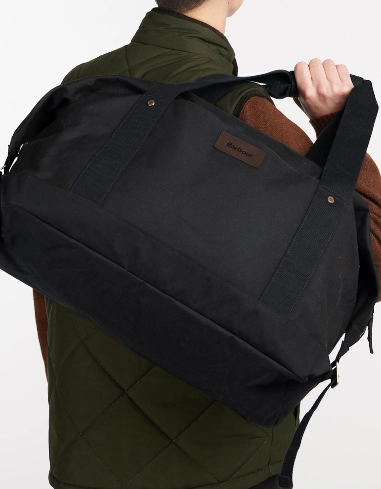 Essential Unisex Wax Holdall