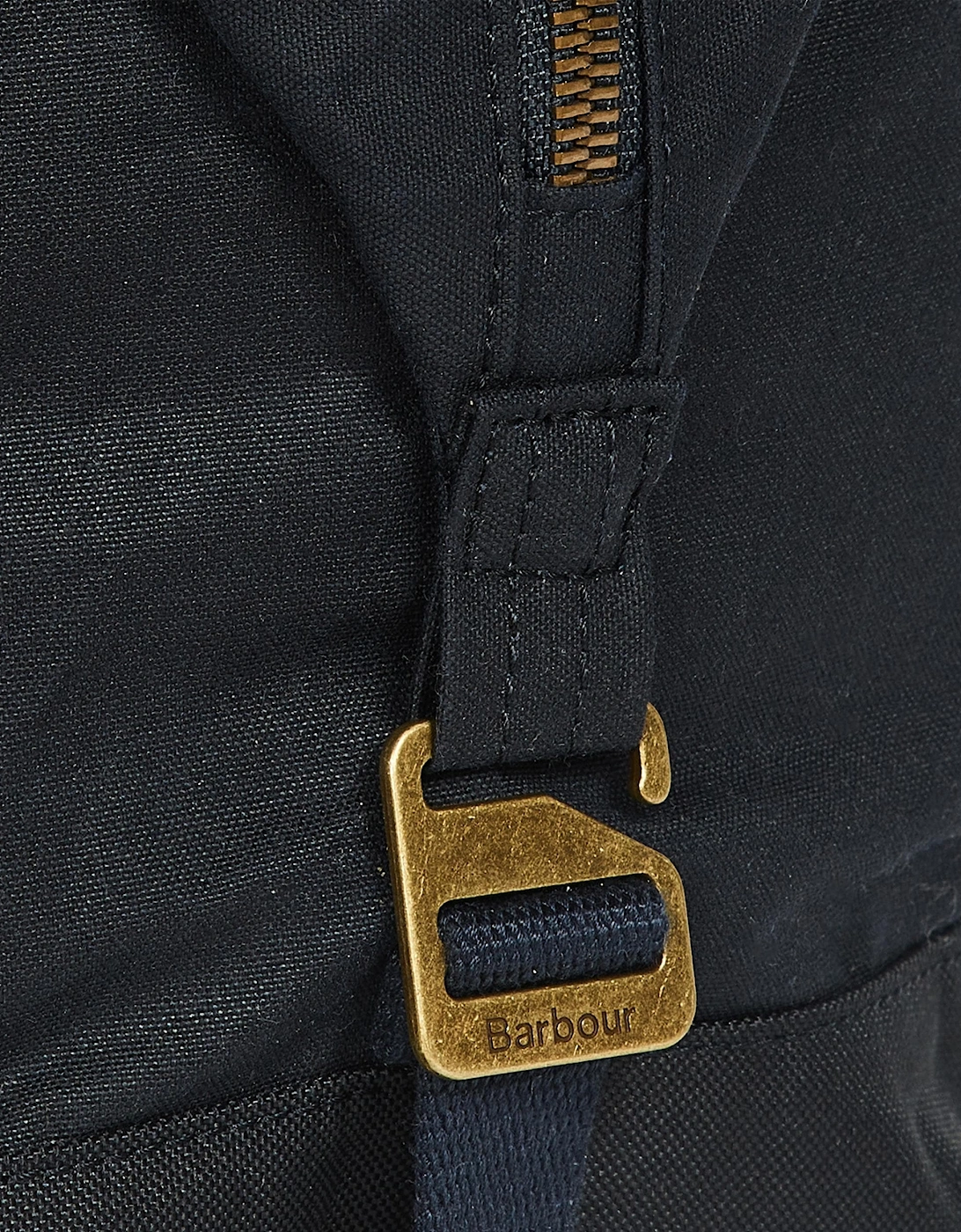 Essential Unisex Wax Holdall